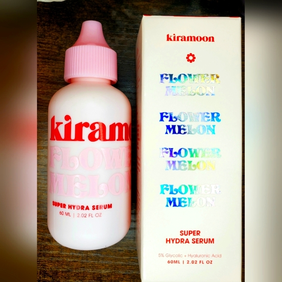 Kiramoon Skincare Kiramoon Flowermelon Hydrating Serum Poshmark